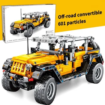 

8 in 1 Building Blocks 762PCS City Police Series Station Vehicle Helicopter Compatible BLOCKS DIY Bricks Blocks Toys FOR KIDS