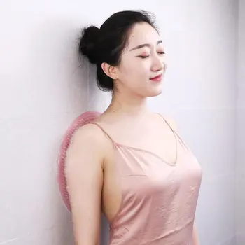 

Large Strong Suction Bathroom Mat Anti Slip Bath Shower Mat Silica Gel Massage Particles Foot Pad Odorless Non-Toxic Bath Mat