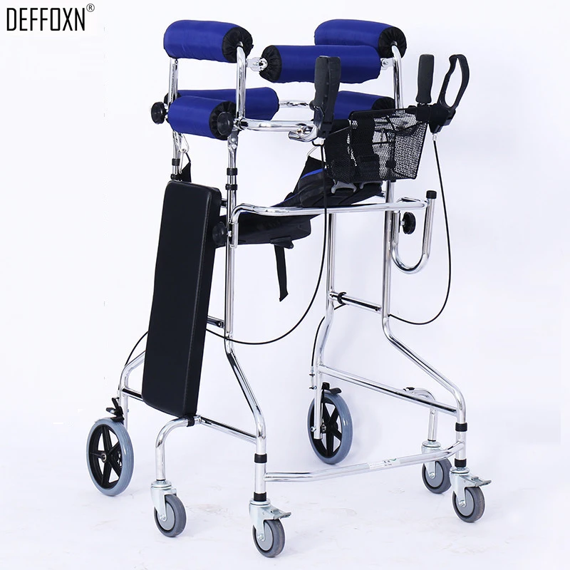 ElderlyWalkingAidstrokeHemiplegiaRehabilitationEquipment