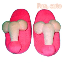 Обувь для влюбленных пар; зимние тапочки для мужчин и женщин; забавные домашние тапочки для мужчин и женщин; подарок для влюбленных пар; удобная обувь