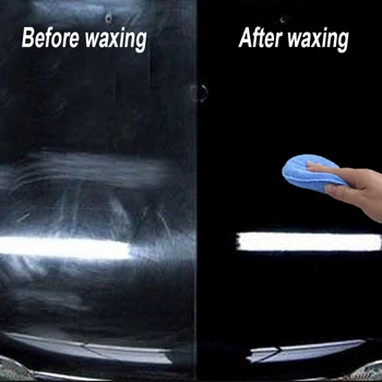 

New 6 pcs Arrival Best Selling Motorcycle and Car-Styling Car Waxing Polish Foam Sponge Wax Applicator Cleaning Detailing Pad