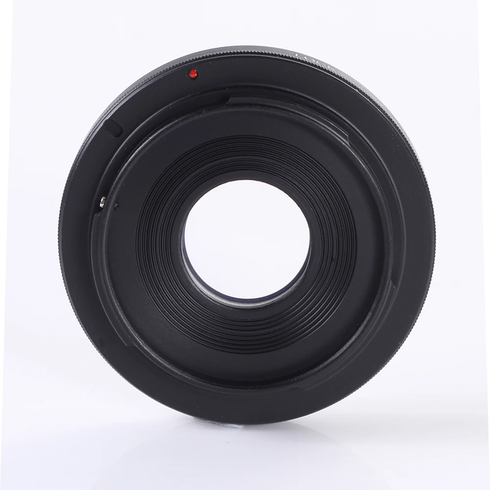 FD/FL для Canon EF 70D 7D 5DIII 750D 700D 1200D адаптер с креплением+ колпачки