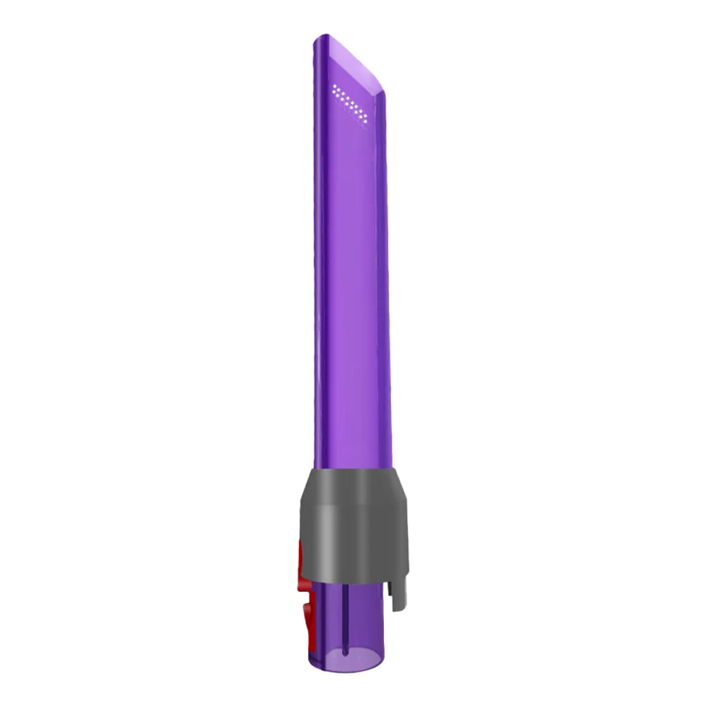 Sostituzione Dello Strumento Per Fessure Per Tubi Luminosi A Led Per Accessori Per Pezzi Di Ricambio Per Aspirapolvere Dyson V11 / Cyclone V10 / V7 / 