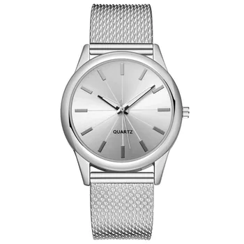 

2020 Luxury Stainless Steel Watches Women Fashion Dress Quartz Wristwatches Top Brand Casual Bracele Watch Zegarek Damski#28