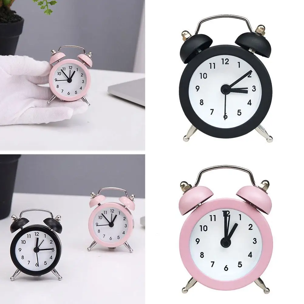 Generic Mini Alarm Clock Bedroom Heavy Sleepers Modern Alarm Clock Jumia Nigeria