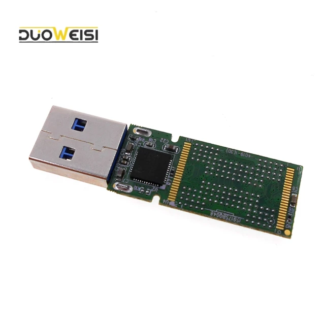 Is917 Usb Lemez Fővezérlő Tábla Diy Usb3.0 Double Stick Pcb Board G2 Tsop Bga Flash Memória Nélkül - Image 2