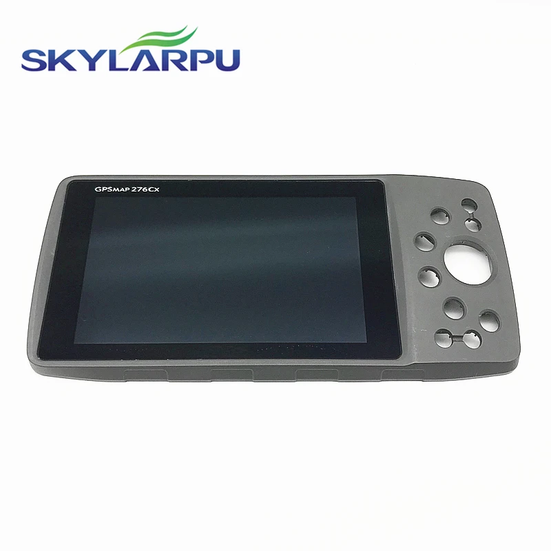 Skylarpu 5," LTR508SL02 ЖК-экран для GARMIN gps карта 276CX навигатор gps ЖК-дисплей с сенсорным экраном дигитайзер панель