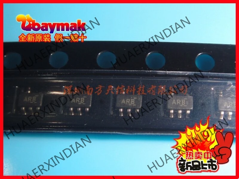 Новые и оригинальные TPS71501DCKR TPS71501 ARB SC70-5 20 шт