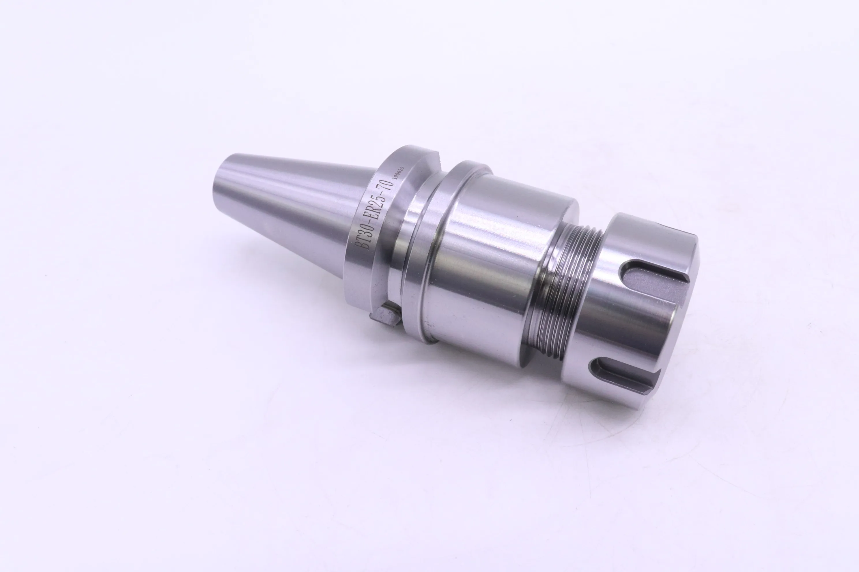 

1pcs BT30 ER25-70L CNC Lathe Milling Collets Chuck Holder Workholding Durable