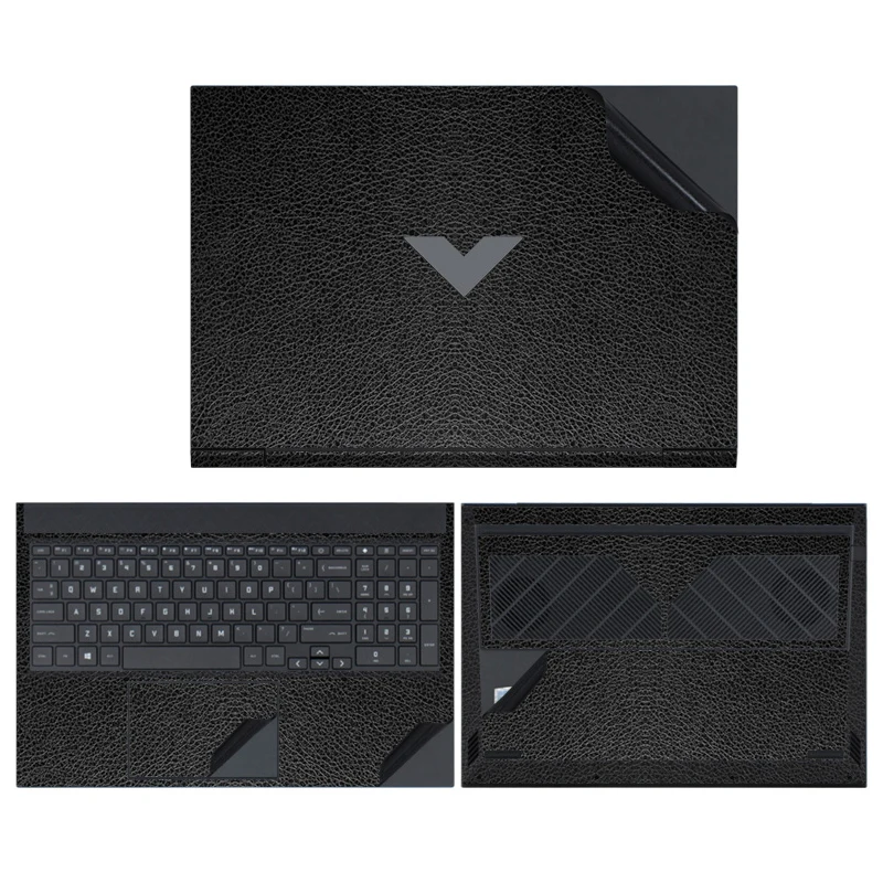 Full Body Skin Cover for HP Victus 15-fa0013TX/15-fa1003TX Pre-cut NoteBook PC Vinyl Stickers for HP VICTUS 15-fa0013TX 15.6"