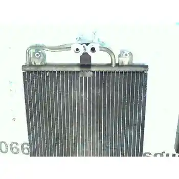 

3163668 condenser/Radiator Air Conditioning Renault Megane I Classic (la0) 1.6