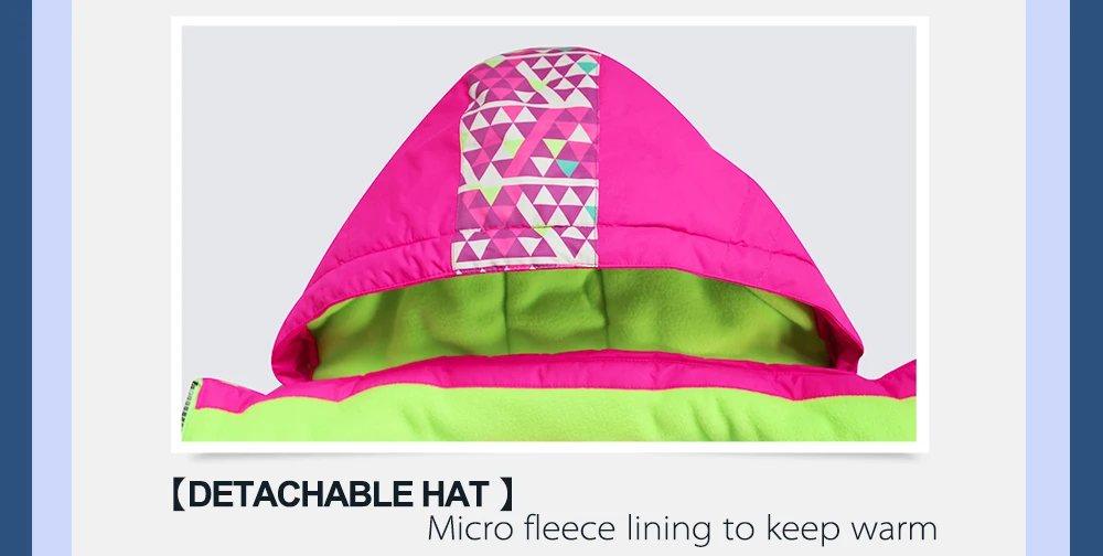 ski jacket youth girls