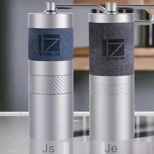 Портативная Кофеварка 1ZPRESSO J ручная кофемолка