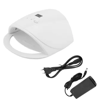 

Professional Gel Polish 48W Mini Portable LED Nail Dryer Lamp Light For Gel Polishing Curing Nail Art Tool