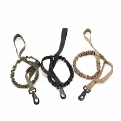 Elasticity Explosion Proof Nylon Waterproof Quick Dry Dog Working Training Rope Pets Dogs Accessories