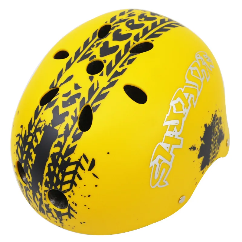 

Genuine Product Skateboard Helmets Rock Climbing Helmet Children Skateboard Helmets Limit Sports Protection Helmet CE Certificat