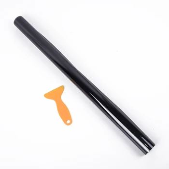 

Boat Window Film Vehicle UV Anti-Fading Home PET Office Black Roll VLT 35% House