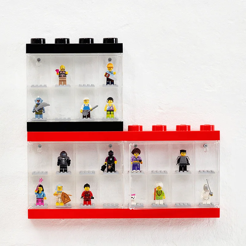 

LEGO Room Home Batman Movie Series Boy Batman Movie Doll Toy Storage Display Box