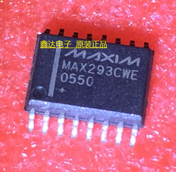 10 шт./лот MAX293CWE