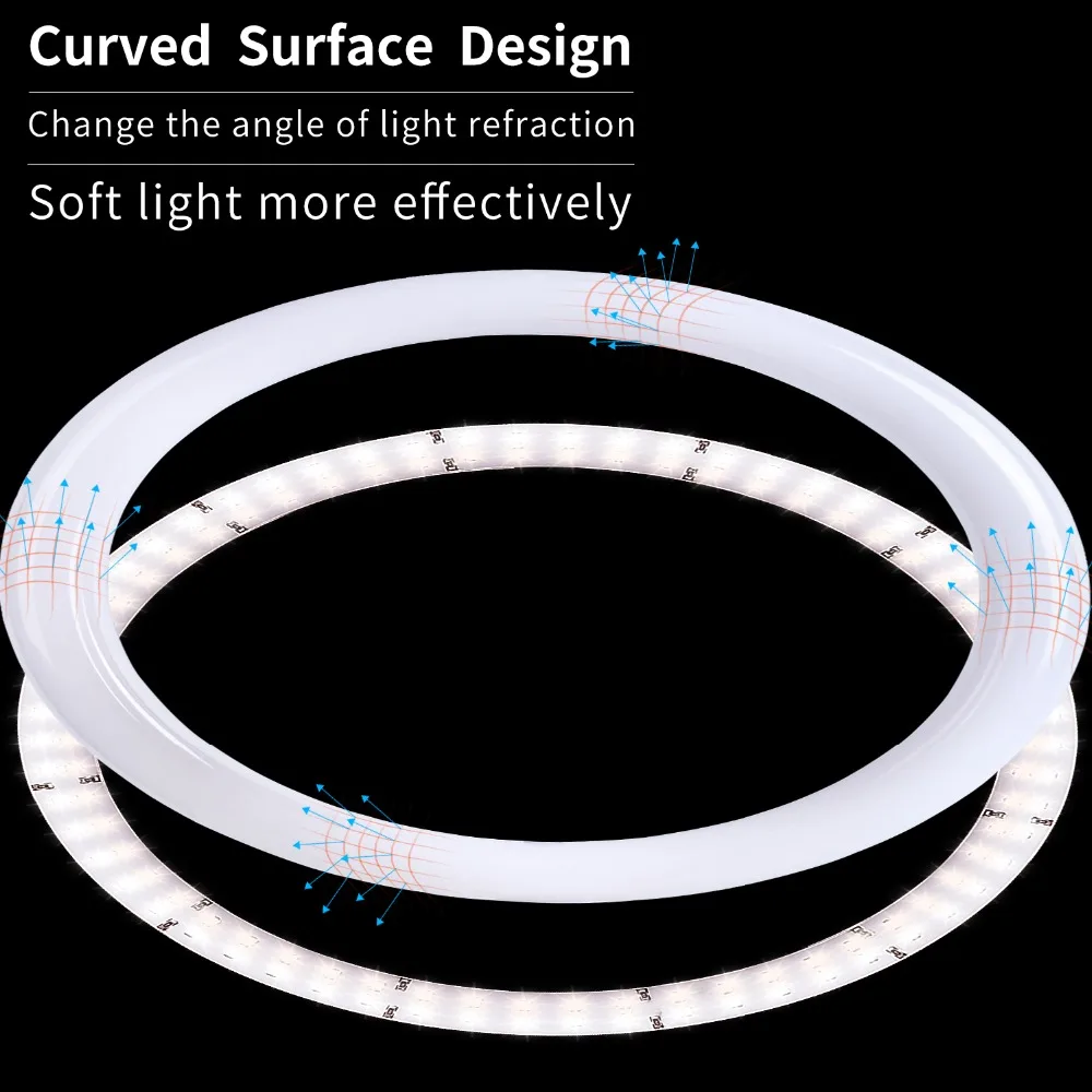 12inch led ring light (12)
