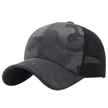 

Breathable Mesh Baseball Caps Army Camouflage snapback Cap Outdoor Jungle Hunting Snapback Hat For Women Men Bone Dad Hat кепка