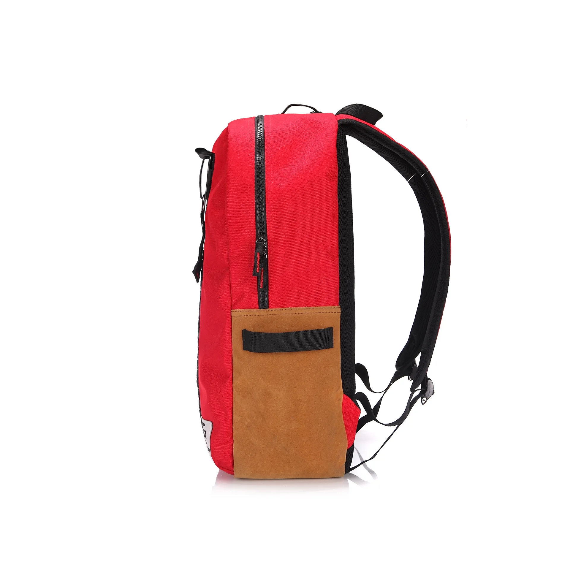 

Factory Price Backpack Oxford Cloth Waterproof Korean-style High School Students Contrast Color Computer Backpack