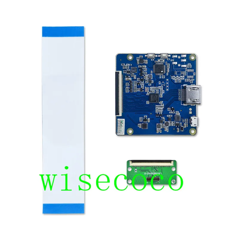 2," дюймовый 2k 1440*1440 ips ЖК-экран панель MIPI HDMI интерфейс плата контроллера LS029B3SX02 VR проект