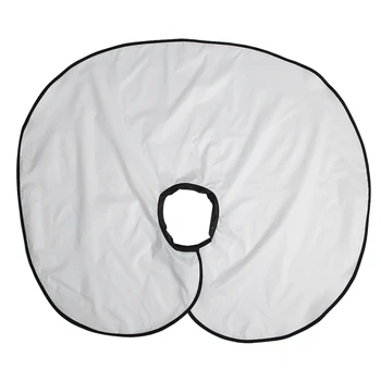 

Anti-static waterproof Haircut Shawl Cape Hair Dyeing Hairdressing Makeup Shawl Cloth Tool for beauty salon hair salon household