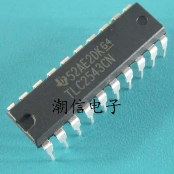 

TLC2543CN DIP-20 12-bit analog