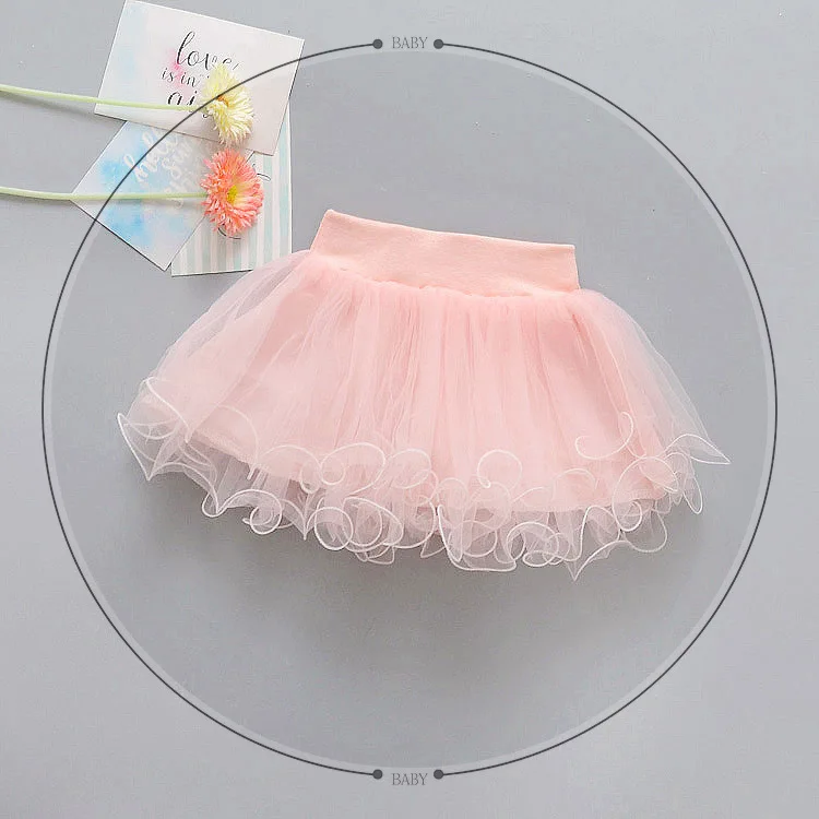 Baby Infant Skirts for Girls Tutu Fruit Printed Princess Ball Gown Toddler Party Kawaii Kids Skirt Children Babies Skirts 0-3T