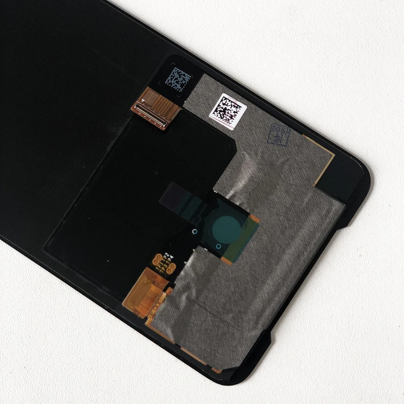 Оригинальный AMOLED 6 59 &quotдля ASUS ROG Phone II ZS660KL дисплей ЖК экран Сенсорная панель