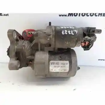 

047911023G STARTER MOTOR SKODA FABIA (6Y2/6Y3)