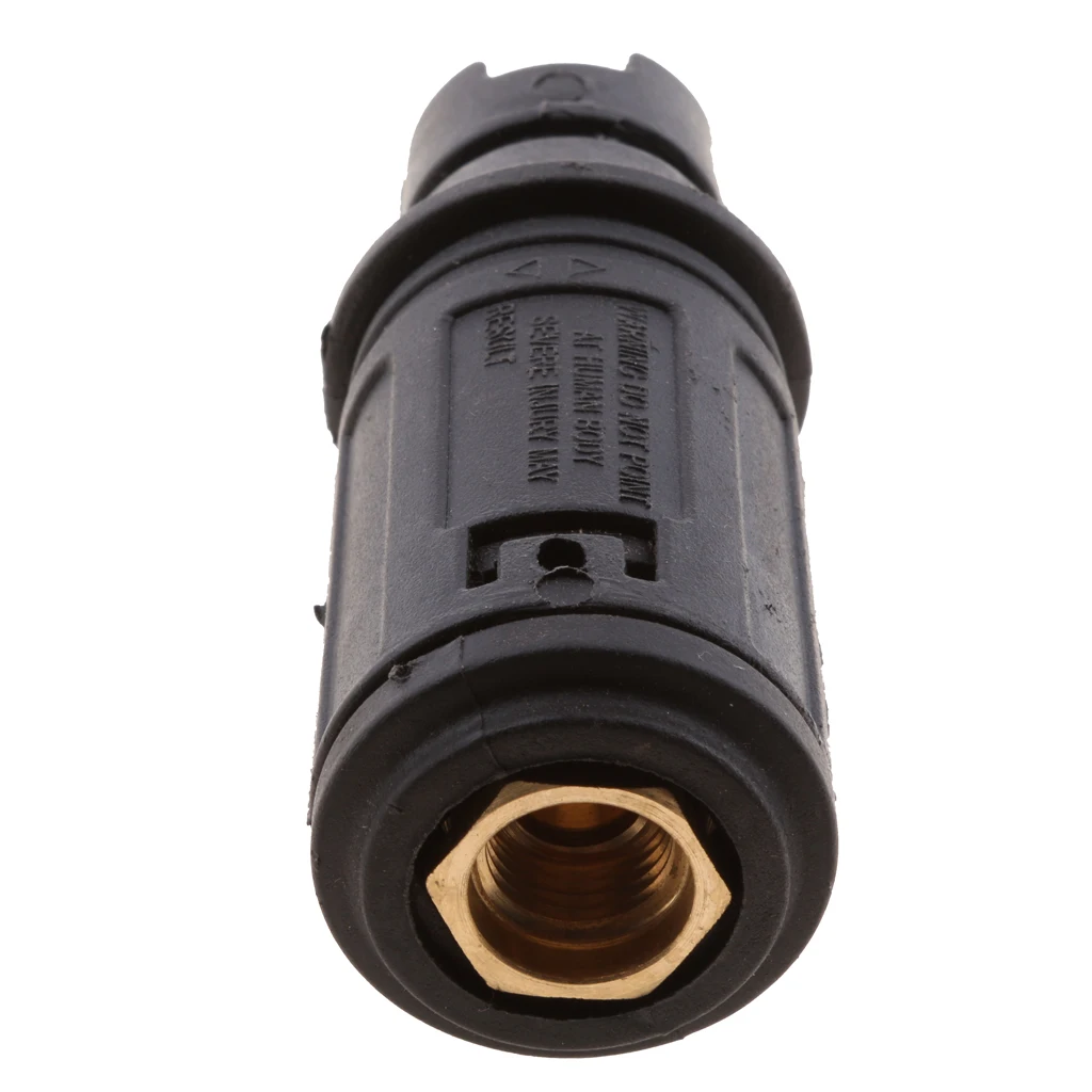MagiDeal High Pressure Cleaner Flat Nozzle Internal Screw 11mm For 280/380