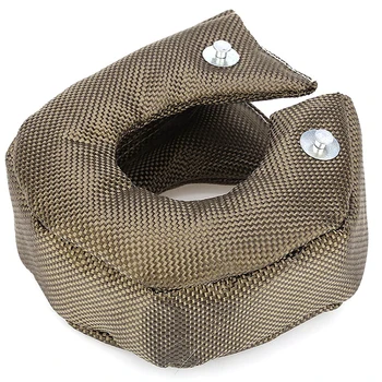 

Wrap 5cmX5m For T3 turbo Turbo Heat Barrier Blanket Replacement Spring Retainers Heat Wrap Turbo Heat Barrier Blanket Accs
