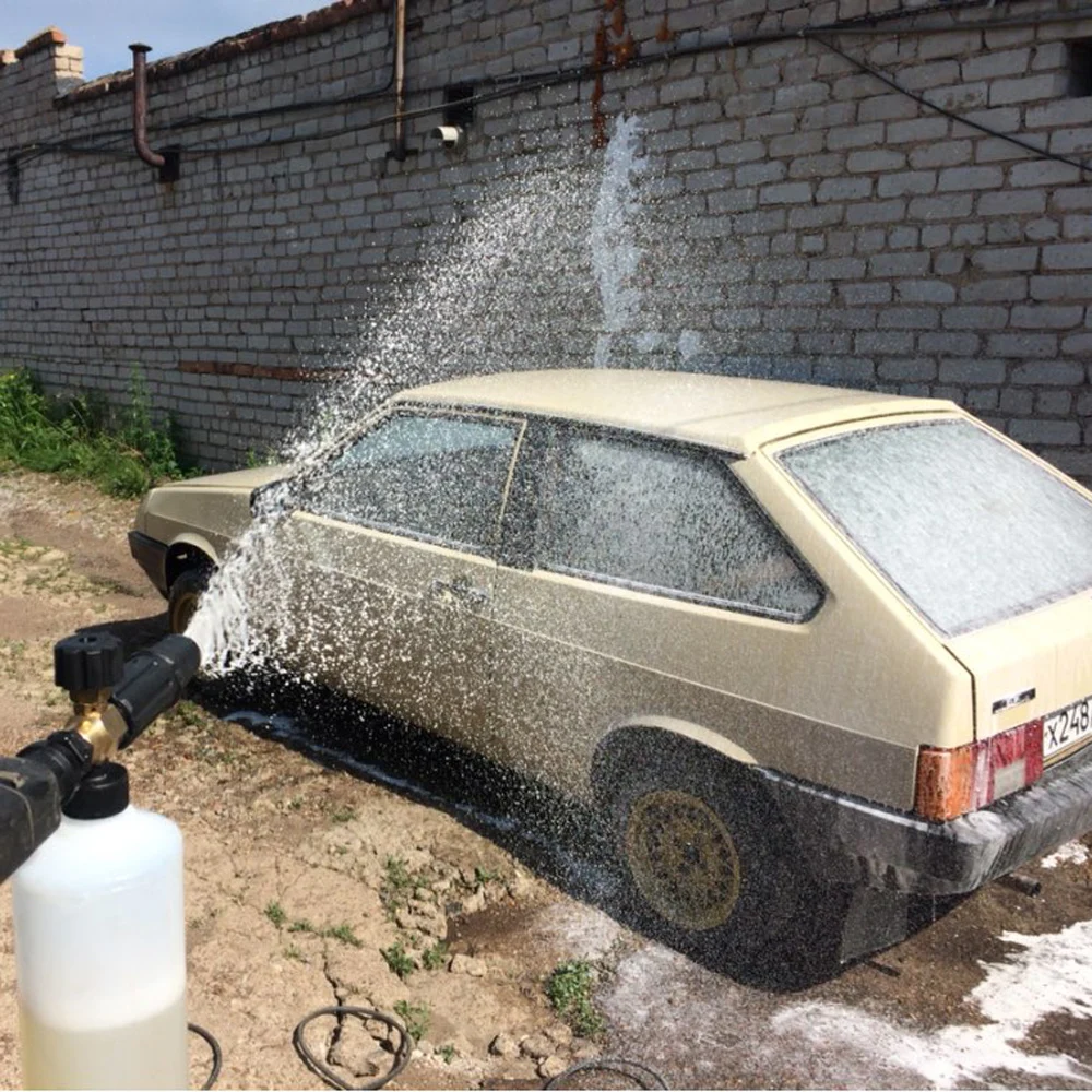 Snow Foam Lance  (17)