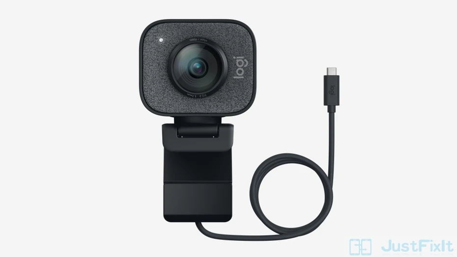 Logitech streamcam webcam hd completo 1080p 60fps