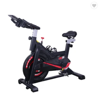 

Indoor Sports Static Bicycle Exercise Bikes Commercial Spin Bike