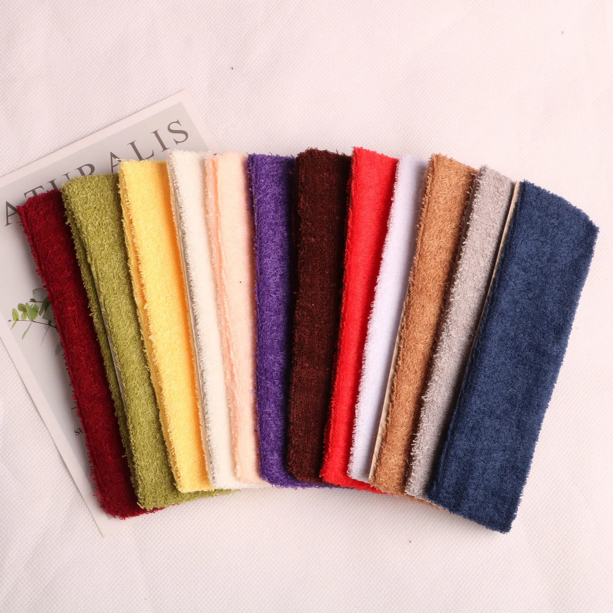 Рисунок 5 - Повязка на голову хлопковая эластичная