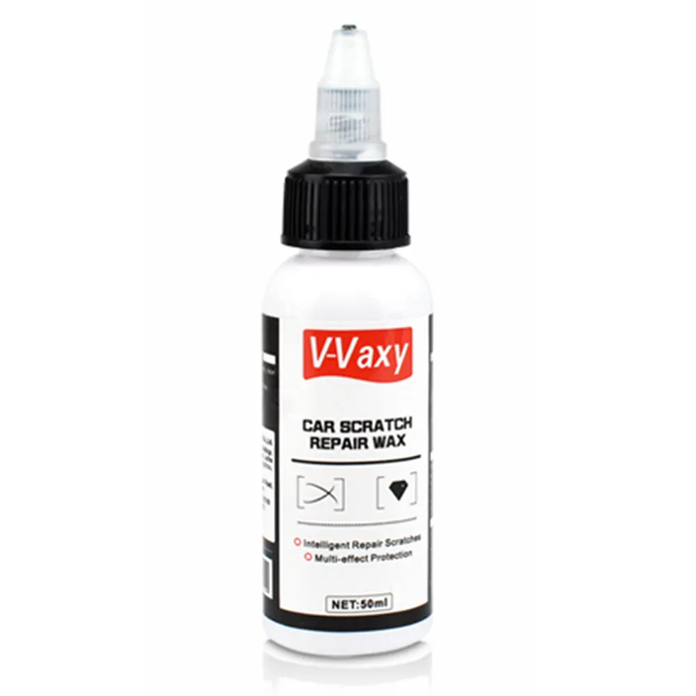  50ml Car Scratch Remover Car Scratch Remover Paste Body Compound Wax Scratch Remover for Cars Polis