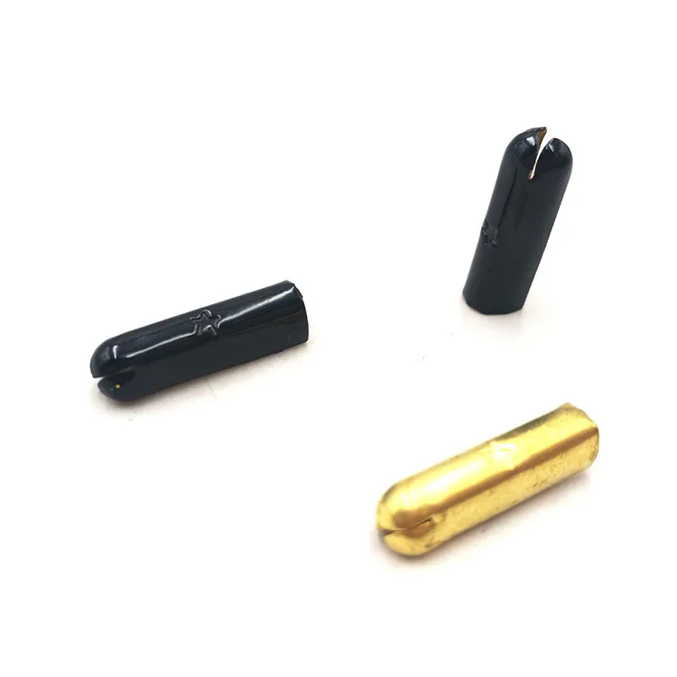 

Debossed Five-pointed Star Closed-toe Hatchet Man Production Environmentally Friendly Rubber Paint Excluded Organotin Rope Headi