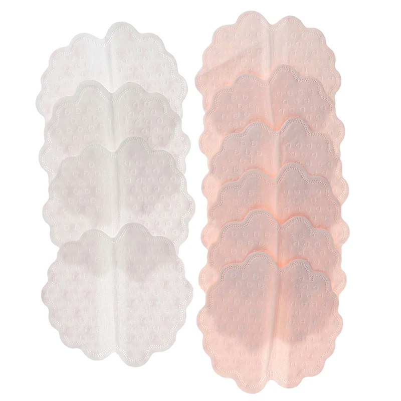 10 шт./лот подмышек Пот подушечки прокладка впитывающие пот колодки одноразовые анти наклейки от пота для летней одежды прокладки