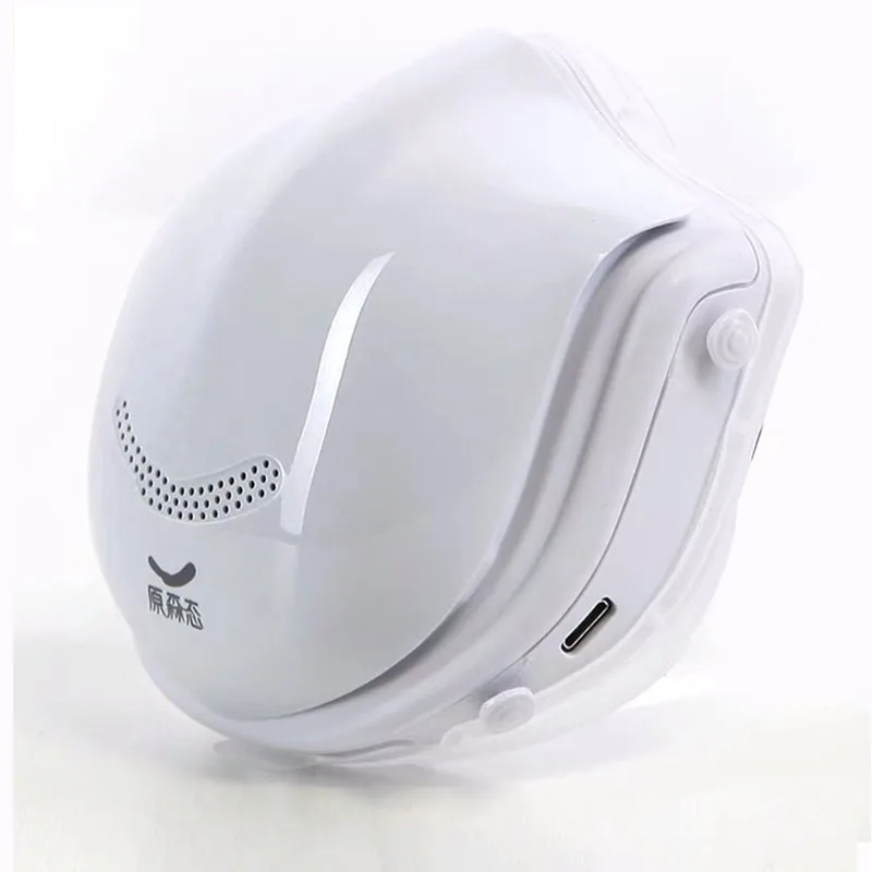 Маски для лица Xiaomi Q5PRO электрические маски 5 в с USB разъемом анти туман