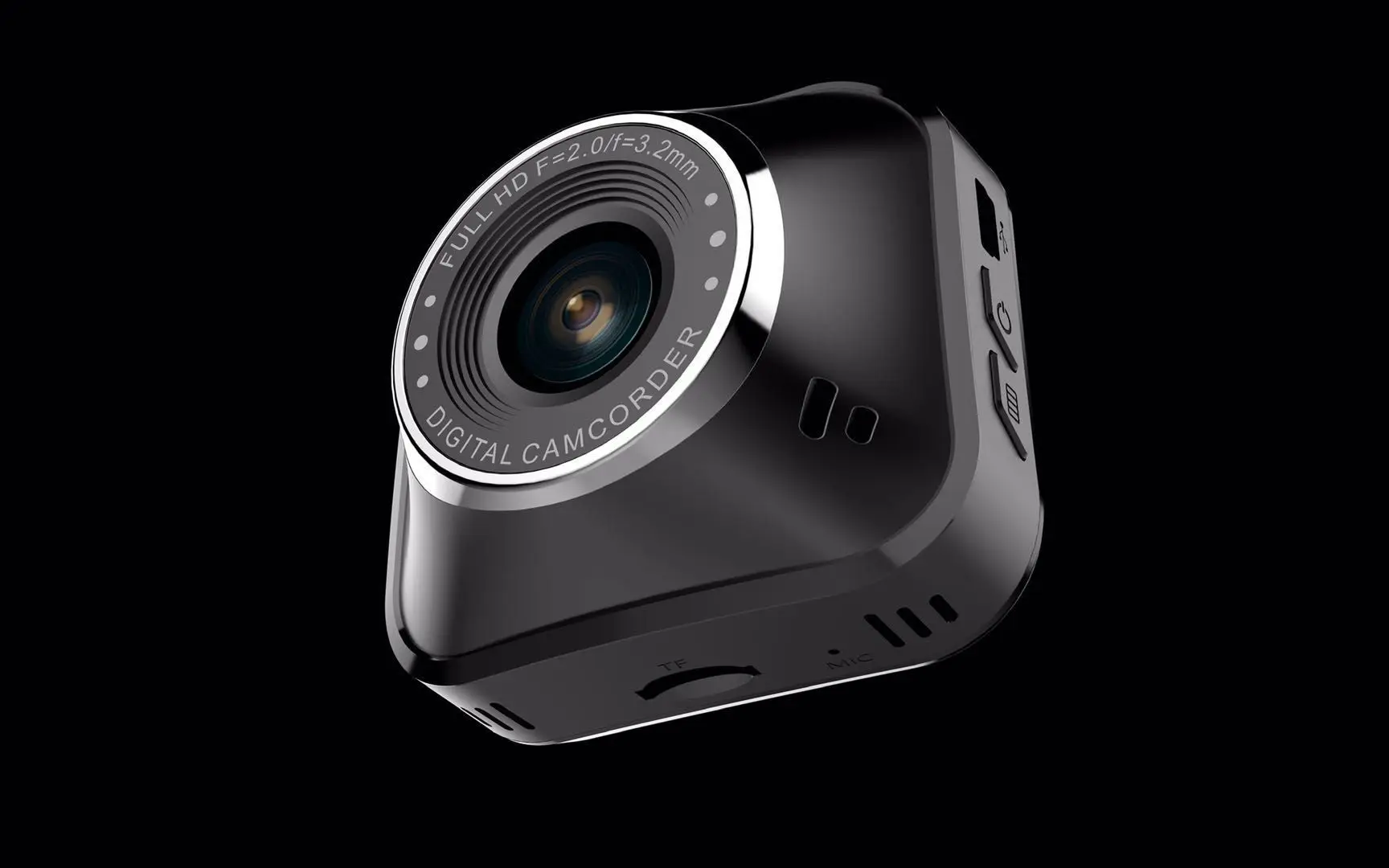 Новые продукты HD Автомобильный видеорегистратор 323 высокой четкости 1080 P контрольный прибор WiFi машина напрямую от производителя внешней торговли