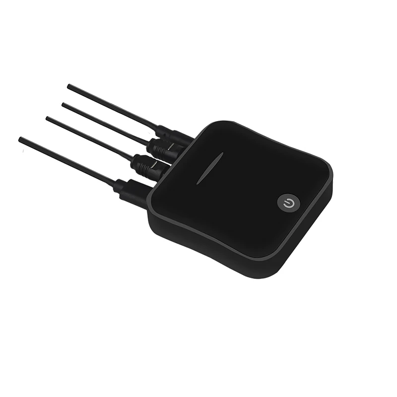 KEBIDU Bluetooth 5,0 приемник передатчик aptX HD для ТВ наушников оптический 3,5 мм Aux RCA Bluetooth аудио приемник адаптер