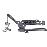 YELANGU maksymalne obciążenie waga 18kg łatwe niedźwiedź Rig B1 Steadycam + Secerene zestaw dla 3 osi Gimbal stabilizator ręczny 3