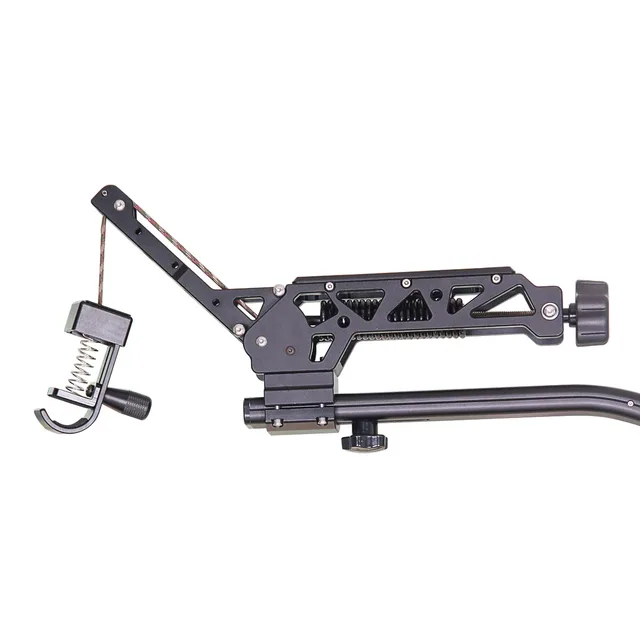 YELANGU maksymalne obciążenie waga 18kg łatwe niedźwiedź Rig B1 Steadycam + Secerene zestaw dla 3 osi Gimbal stabilizator ręczny 3