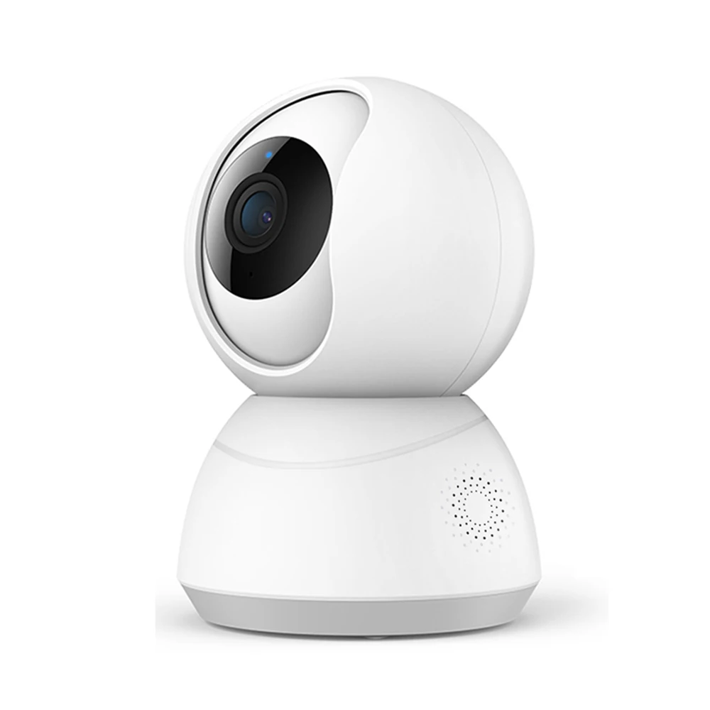 Wifi умная IP камера 360 HD 1080P Ночное Видение Движения обман Крытый детский монитор Мини домашнее животное мониторинг Tuya приложение дистанционное управление
