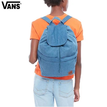 

Women backpack vans lakeside denim medium va34gkdnm