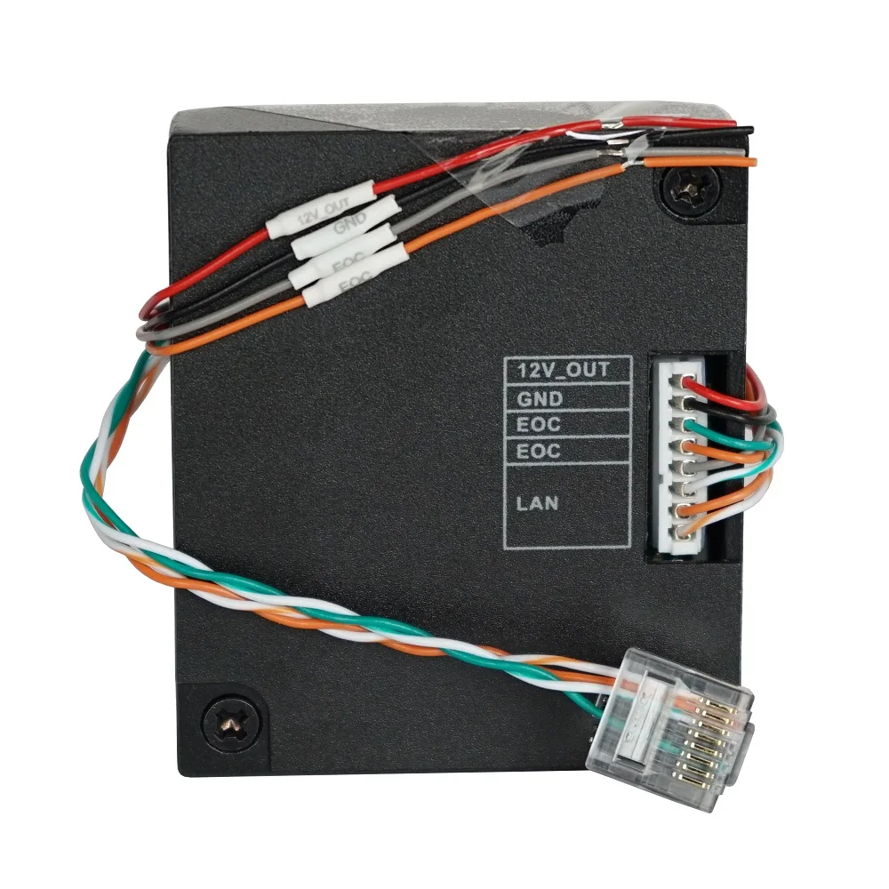 Модуль преобразователя IP 2-Wire to RJ45 работает со VTNS1006A-2 | Безопасность и защита