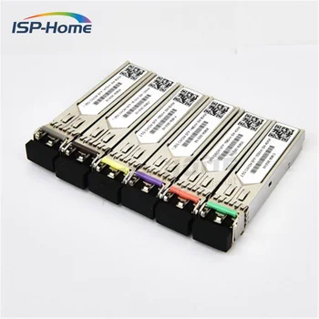 

Free Shipping Compatible 1000BASE-CWDM SFP 1330nm 40km DDMI Transceiver (1330nm,40km,LC, SMF, DDM)